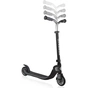 Самокат Globber Flow Foldable 125 до 100 кг 6+ 2 колеса Чорно-сірий (473-120) - зменшене зображення 6