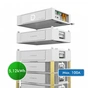 Аккумуляторная батарея модульная Dyness Stack100 S51100 5.12KWH 51.2V 100AH (составляющая комплекта) - уменьшенное изображение 2