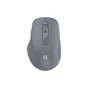 Мишка OfficePro M230G Silent Click Wireless/Bluetooth Gray - зменшене зображення 2