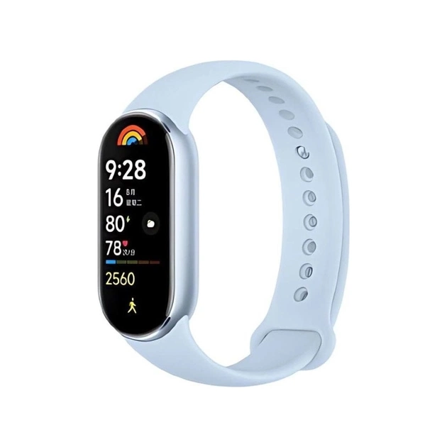 Фітнес браслет Xiaomi Smart Band 9 Arctic Blue (BHR8346GL) (1071803) - изображение 1