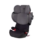 Автокрісло GB Elian-fix Satin Black (618000104) - зменшене зображення 1