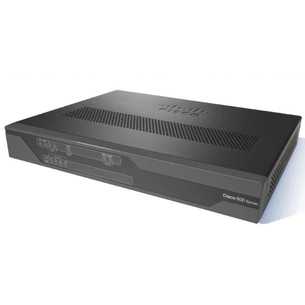 Маршрутизатор Cisco C891F-K9 зображення 1