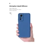 Чохол до мобільного телефона Armorstandart ICON Case Xiaomi Redmi Note 12S 4G Camera cover Dark Blue (ARM67505) - зменшене зображення 5
