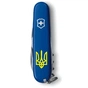 Ніж Victorinox Spartan Ukraine Blue "Тризуб Жовтий" (1.3603.2_T0018u) - зменшене зображення 5