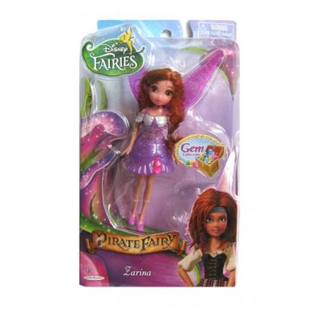 Лялька Disney Fairies Jakks Фея Заріна (68885) - изображение 1