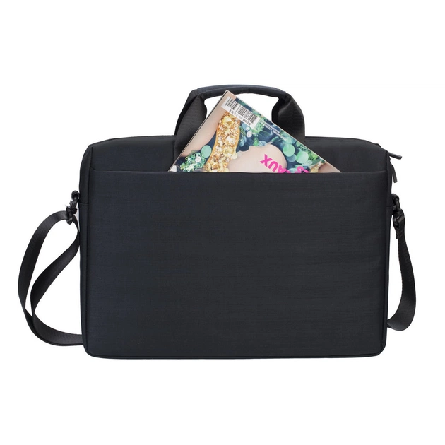 Сумка для ноутбука RivaCase 15.6" 8335 Black (8335Black) - picture 4