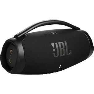 Акустична система JBL Boombox 3 Wi-Fi Black (JBLBB3WIFIBLKEP) зображення 1