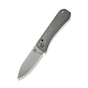 Ніж Weknife Bougie Banter, Stonewash, титан (WE24009-2) - зменшене зображення 2