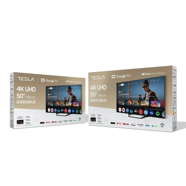 Телевізор Tesla 50E655BUS - picture 14