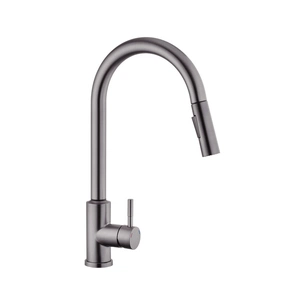 Змішувач Kroner Klassisch-PVD03916S зображення 1