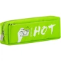 Пенал Cool For School 2 відділення Зелений (B-8690-green) - зменшене зображення 1