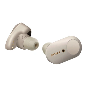 Навушники Sony WF-1000XM3 Silver (WF1000XM3S.E) зображення 1