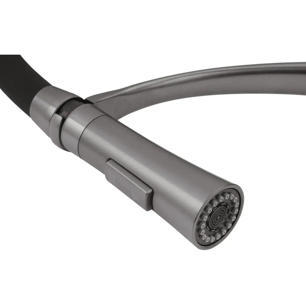 Змішувач Kroner Ersel-GRP03393BLK (CV033800) - picture 6