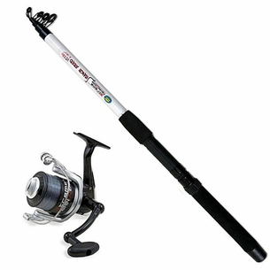 Вудилище Lineaeffe Combo Extreme Fishing Snake Head 2.70м + котушка FD30 (2015383) зображення 1