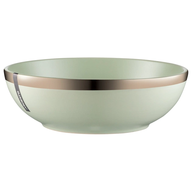 Салатник ARDESTO Liguria 22 см Green Bay (AR2922LGC) - изображение 1