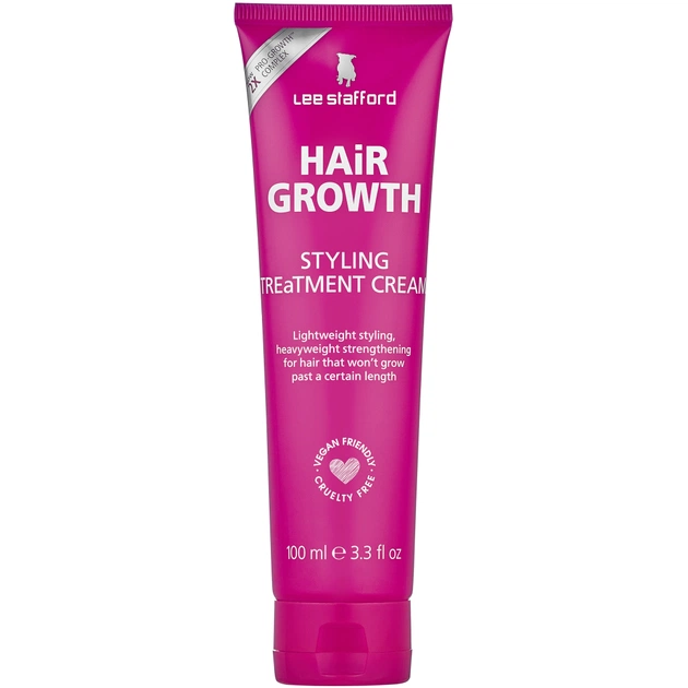 Крем для волосся Lee Stafford Hair Growth для довгого волосся 100 мл (5060282703285) - picture 1