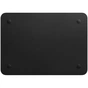 Чохол до ноутбука Apple 13" MacBook Pro, Leather Sleeve, Black (MTEH2ZM/A) - зменшене зображення 2