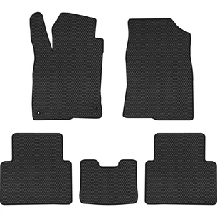 Килимок в салон EVAtech Honda Civic (FC) 2015-2021 10 покоління S (HA1594CV5TL2RBB) зображення 1