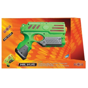 Іграшкова зброя Mission Target Коршун (0007-15A) зображення 1