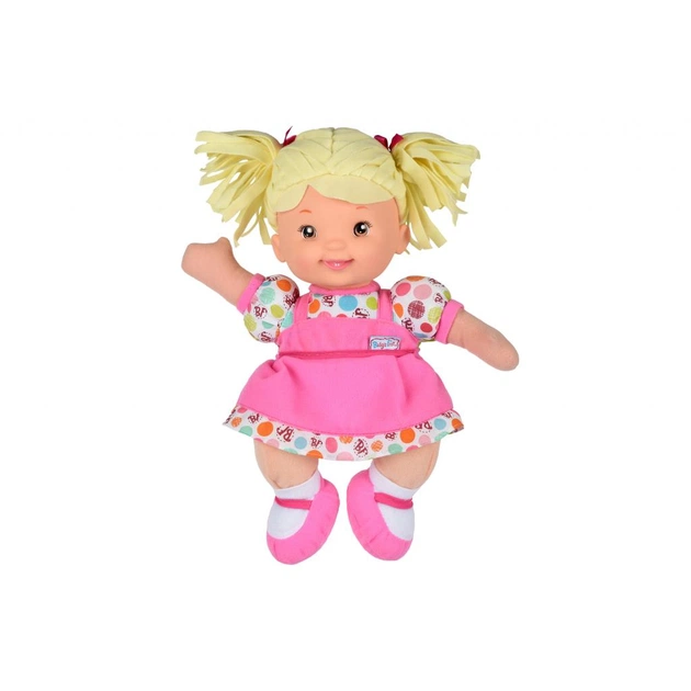 Лялька Baby’s First Little Talker Вчися говорити (блондинка) (71230-1) - изображение 1