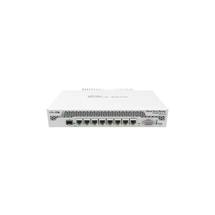 Маршрутизатор Mikrotik CCR1009-7G-1C-PC зображення 1