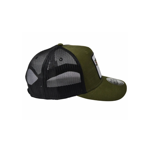 Кепка coFEE Five panels snap Pike армійський (SH2026.29/7) - зображення 3