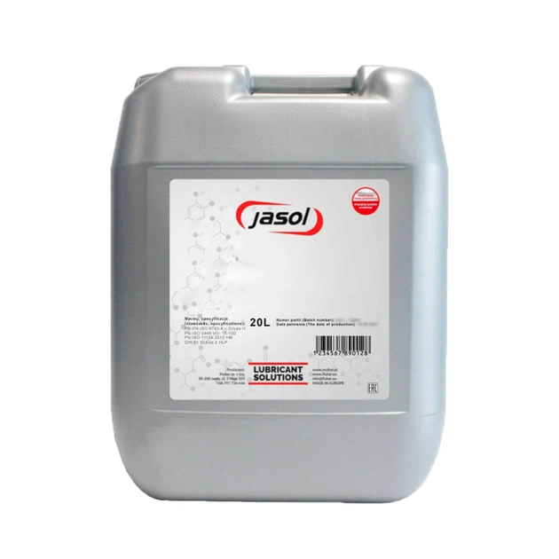 Трансмісійна олива JASOL AGRICAT UTTO 10w30 20л (UTTO3020) - изображение 1