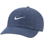 Кепка Nike H86 Swoosh Denim Cap DJ6220-410 синій Уні OSFM (194958729998) - уменьшенное изображение 1