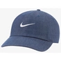 Кепка Nike H86 Swoosh Denim Cap DJ6220-410 синій Уні OSFM (194958729998) - зменшене зображення 1
