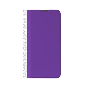Чохол до мобільного телефона BeCover Exclusive New Style Samsung Galaxy M15 5G SM-M156 Purple (712676) зображення 1