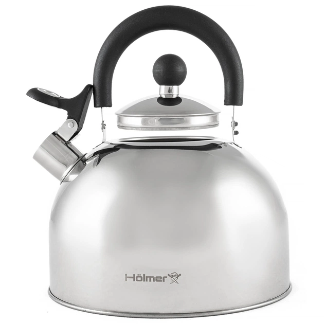 Чайник Hölmer Euphoria 2,5 л (WK-4325-BSSS Euphoria) - picture 3