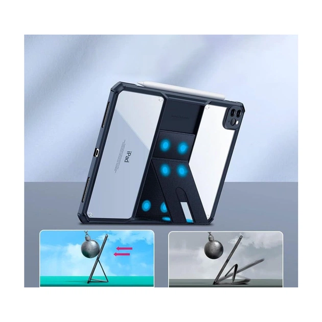Чохол до планшета Xundd Stand Apple iPad Pro 11" M4 2024 Black (713253) - зображення 4