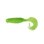 Силікон рибальський Keitech Flapper Grub 4" (7 шт/упак) ц:424 lime chartreuse (1551.09.52) - зменшене зображення 1
