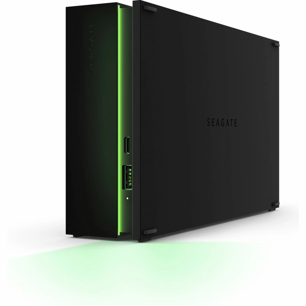 Зовнішній жорсткий диск 3.5" 8TB Game Drive for Xbox Seagate (STKW8000400) - изображение 1