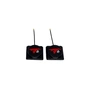 Антенна для дрона TrueRC X-AIR 5.8 MK II pair for DJI RP-SMA LHCP (0608597253825X) - уменьшенное изображение 1