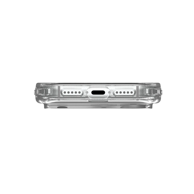 Чохол до мобільного телефона UAG iPhone 17 Pro Plyo MagSafe Ice/Silver (114529114333) - picture 12