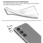 Чохол до мобільного телефона BeCover Tecno Spark 40 Pro Plus (KM7) Transparancy (715044) - зменшене зображення 5