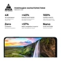 Скло захисне Armorstandart Pro Motorola Edge 20 lite Black (ARM61017) - зменшене зображення 4