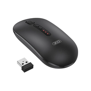Мишка XO M13 Wireless Black (M13 Black) зображення 1