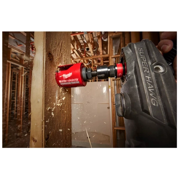 Коронка Milwaukee по мультиматеріалу Bighawg 10шт (4932464939) - picture 7