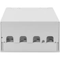 Патч-панель настільна, 4 порти, модульна Digitus (DN-93714) - уменьшенное изображение 3