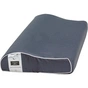 Подушка MirSon ортопедична 6112 Delicate satin Iron grey Kiddy Boy 50х29х5/8 (2200003262667) - уменьшенное изображение 1