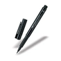 Лайнер Faber-Castell набор капиллярных ручек кисточки Pitt Artist Pen Comic Black Set, (SB, 1,5, F, XS) цвет черный (30337) - уменьшенное изображение 4