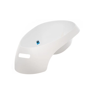 Ванночка Tega Baby TEGGI зі зливом білий (TI-004-103) зображення 1