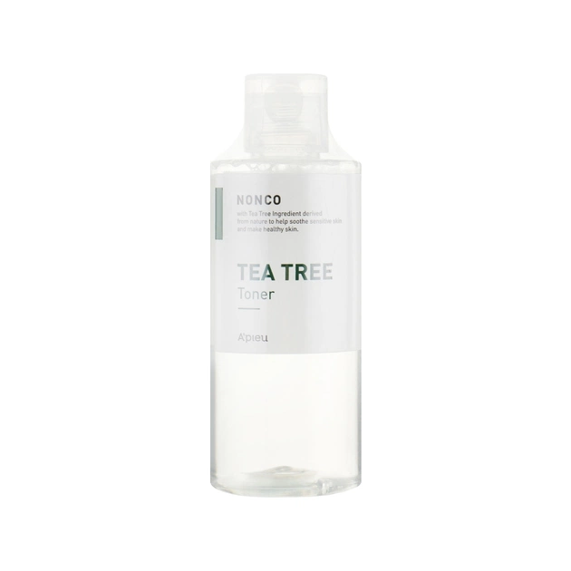 Тонік для обличчя A'pieu NonCo Tea Tree Toner 210 мл (8809581460492) - picture 1