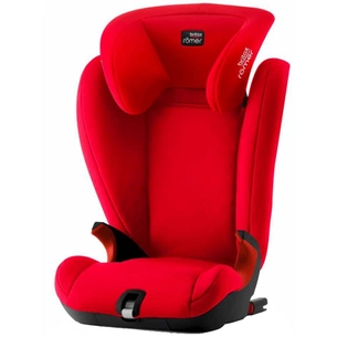 Автокрісло Britax-Romer KidFix SL Black Series Fire Red (2000030851) зображення 1