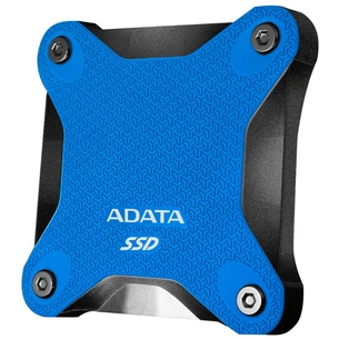 Накопичувач SSD USB 3.2 480GB ADATA (ASD600Q-480GU31-CBL) зображення 1