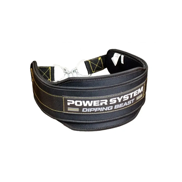 Обважнювач Power System Dipping Beast PS-3860 Black/Yellow (PS-3860_Black/Yellow) - picture 3