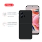 Чехол для мобильного телефона Intaleo Silicone Xiaomi Redmi Note 12 Black (1283126600999) - уменьшенное изображение 3