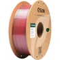 Пластик для 3D-принтера eSUN ePLA-Silk Magic 1кг, 1.75мм, Red Green (EPLA-SILKMAGIC-P175RG1) - зменшене зображення 1